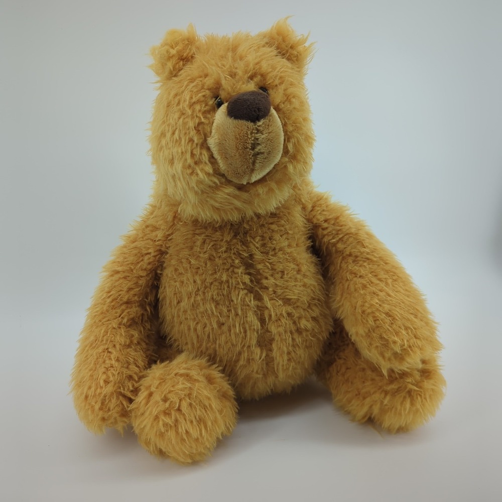 GUND Growler Teddy Bear‎ - Classic Large Brown Plush Stuffed Animal Toy, 15"